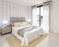 Nouvelle construction - Maison de ville - Benijofar