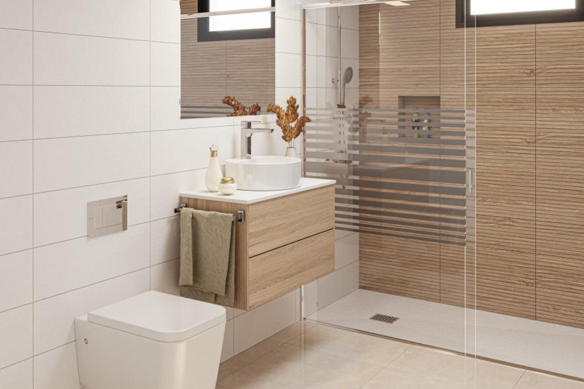 Nouvelle construction - Maison de ville - Benijofar