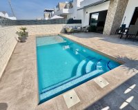 Nouvelle construction - Maison de ville - Benijofar