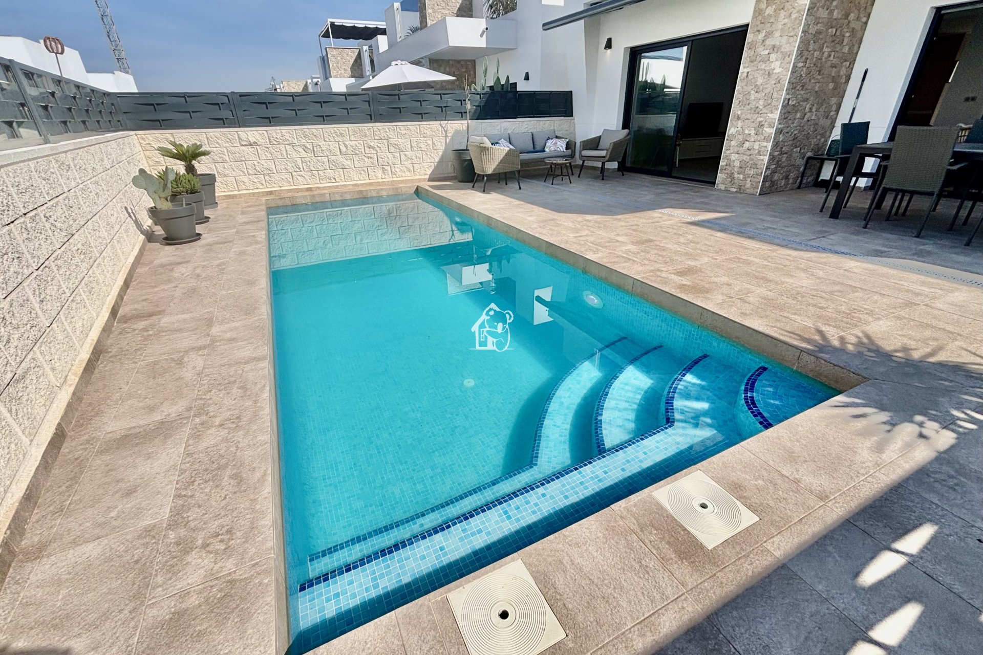 Nouvelle construction - Maison de ville - Benijofar