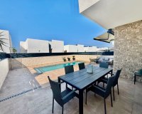 Nouvelle construction - Maison de ville - Benijofar