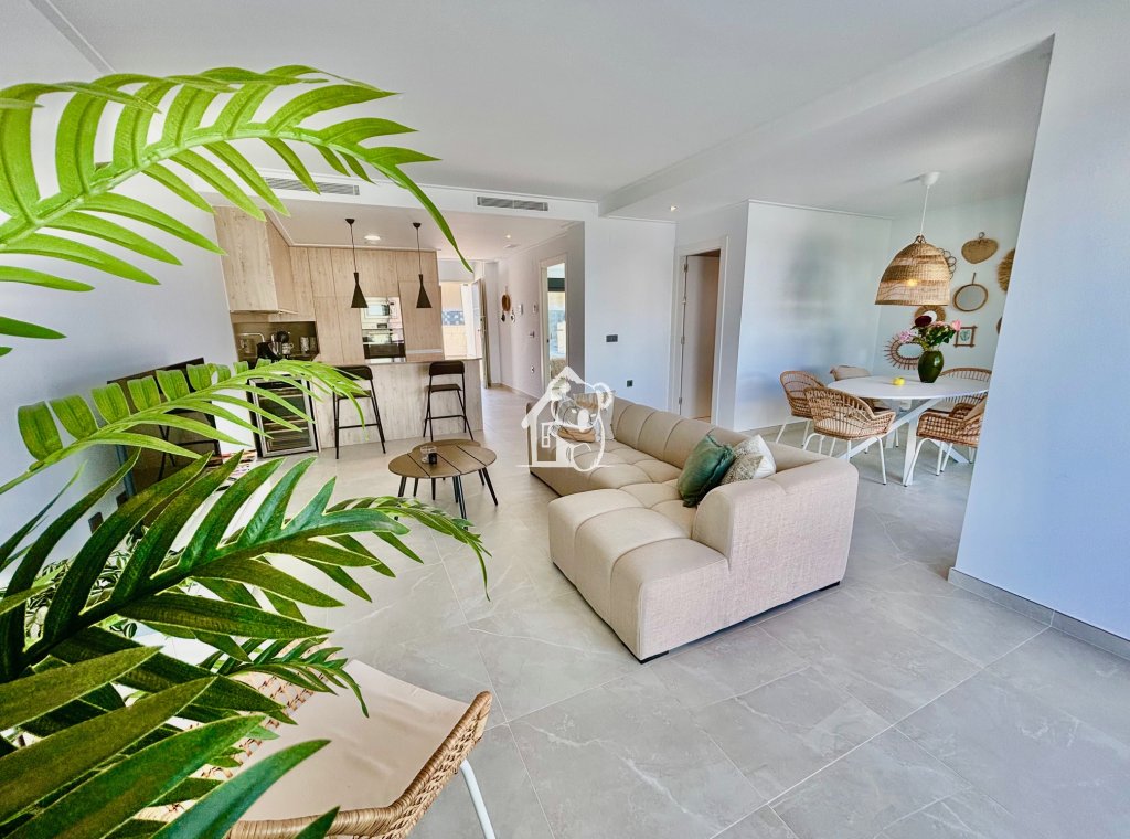 Nouvelle construction - Maison de ville - Benijofar