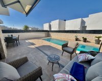 Nouvelle construction - Maison de ville - Benijofar