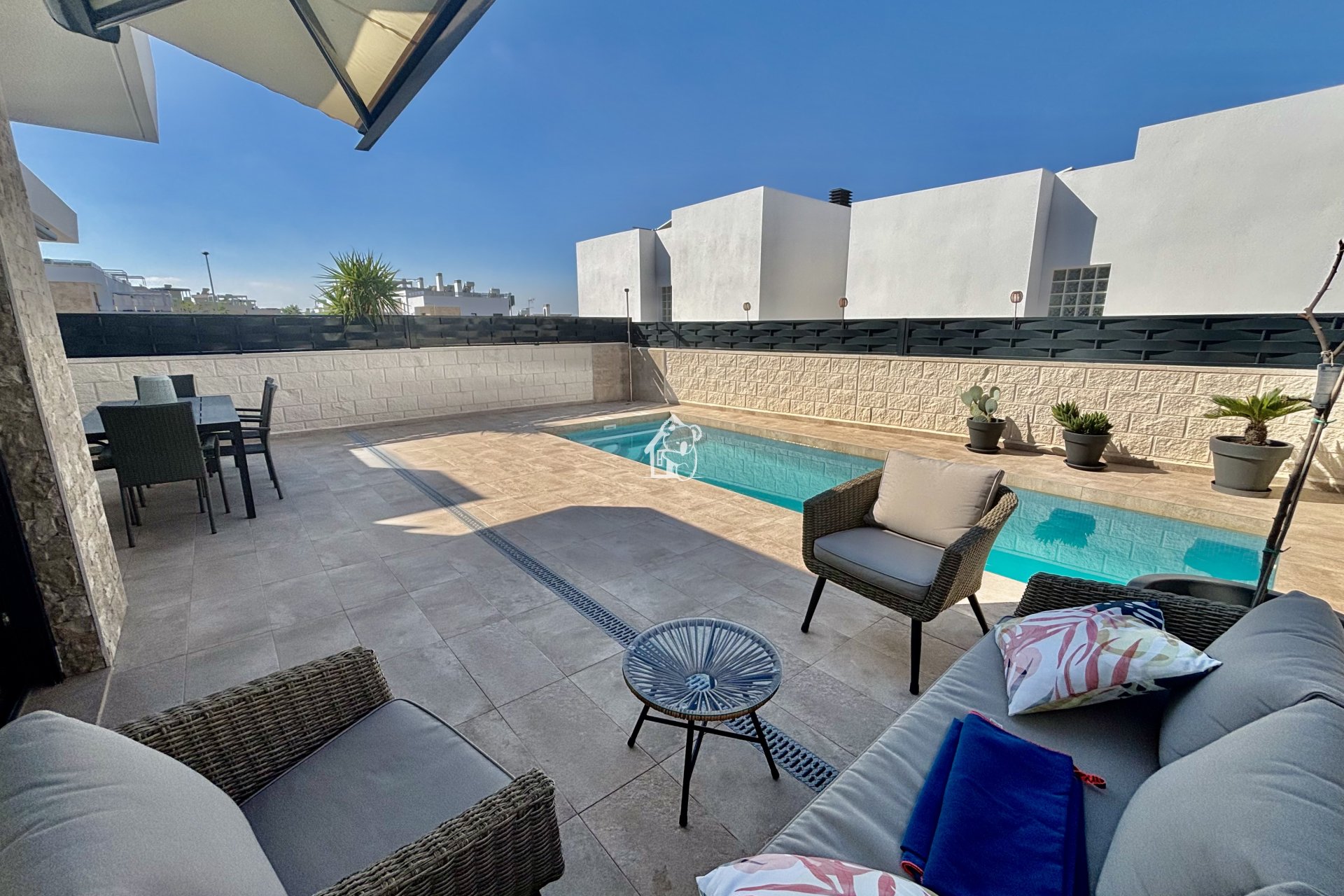 Nouvelle construction - Maison de ville - Benijofar