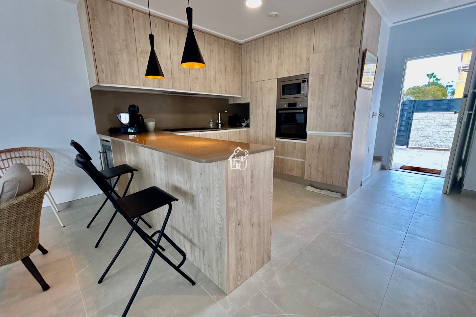 Nouvelle construction - Maison de ville - Benijofar