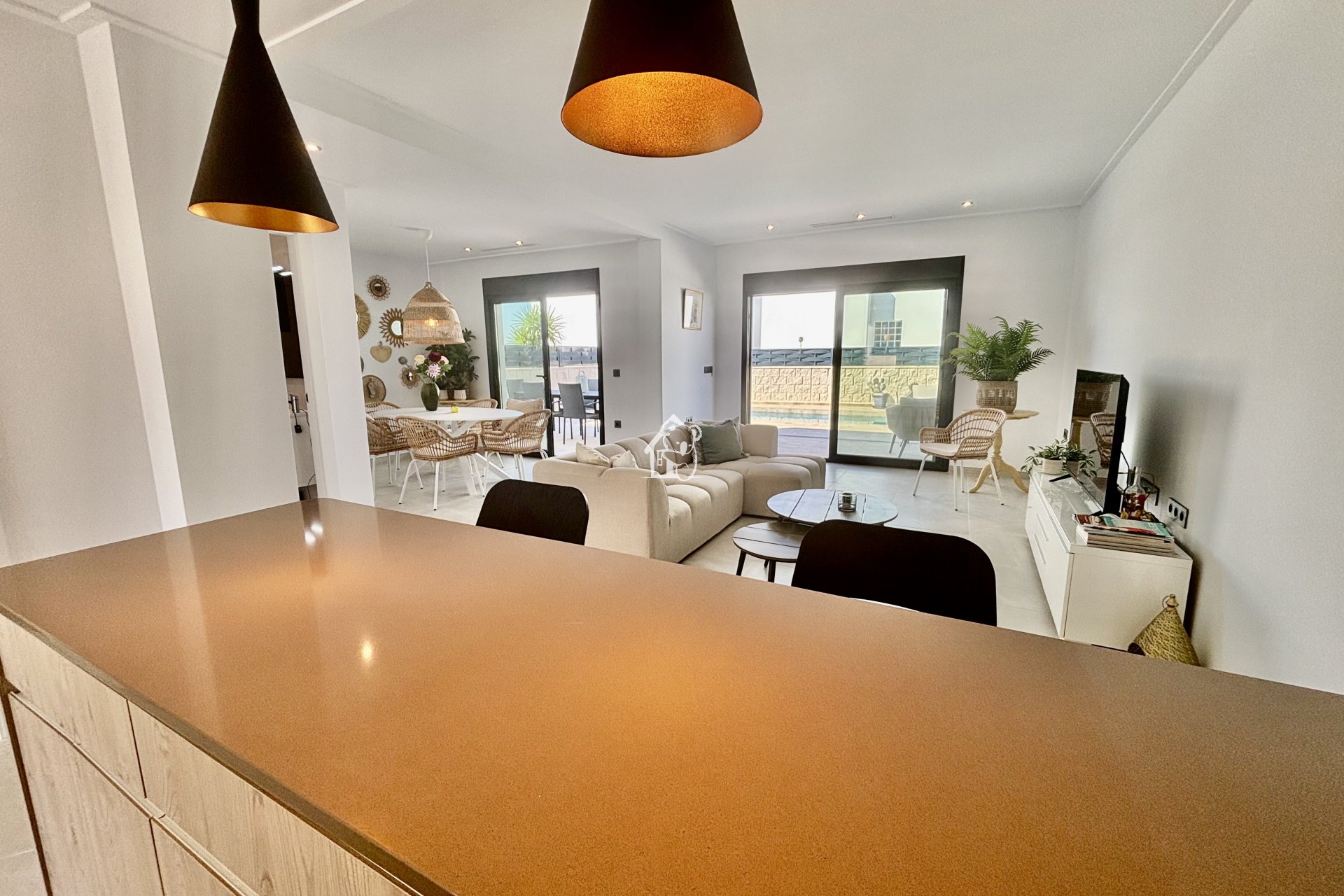 Nouvelle construction - Maison de ville - Benijofar