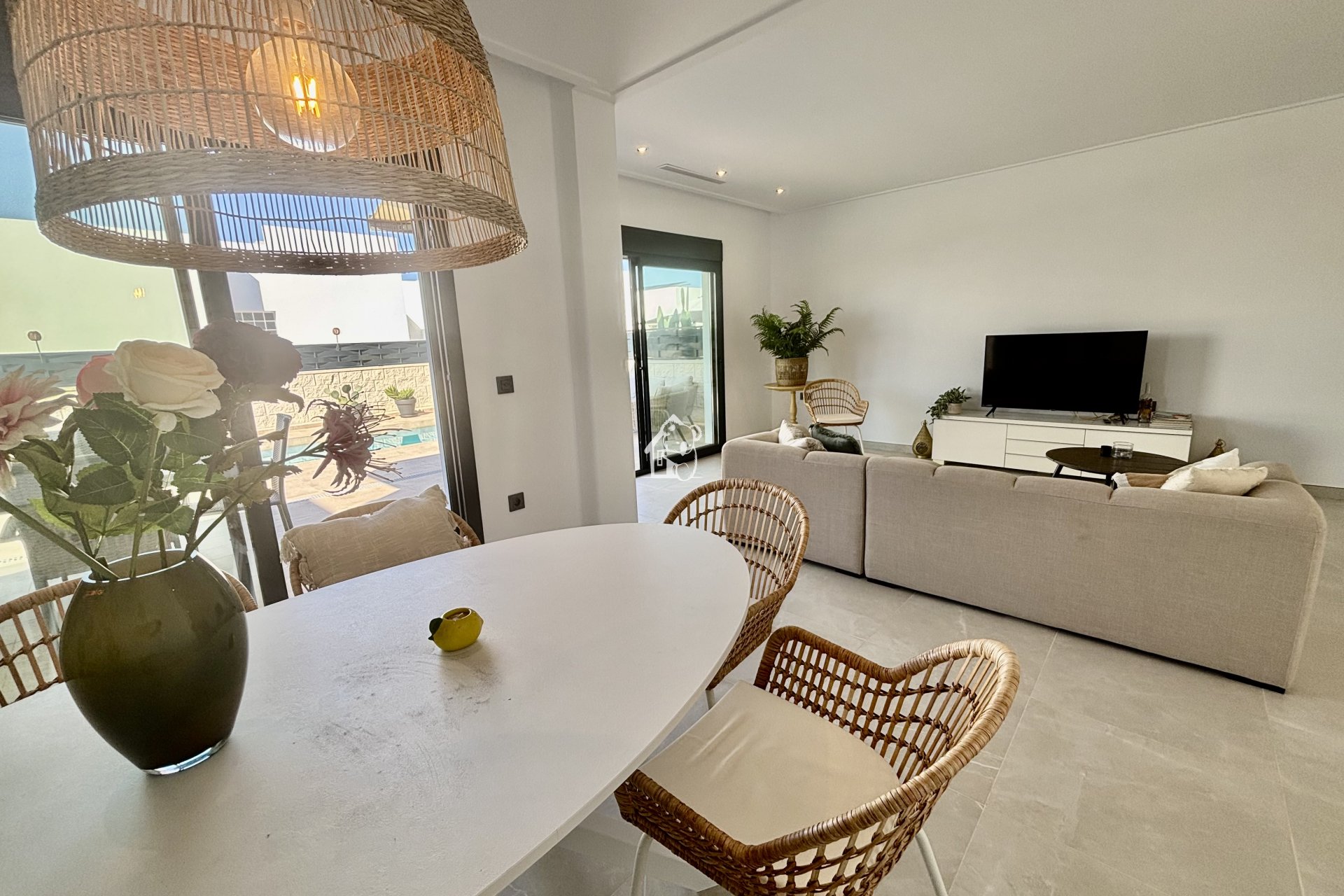 Nouvelle construction - Maison de ville - Benijofar