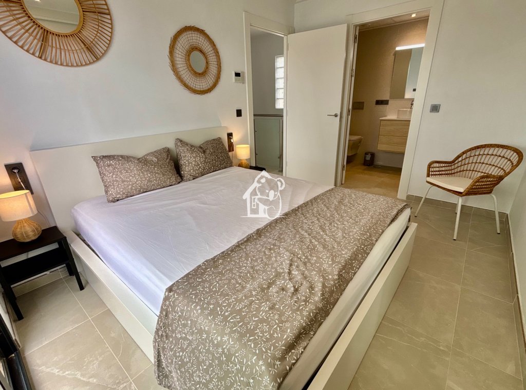 Nouvelle construction - Maison de ville - Benijofar