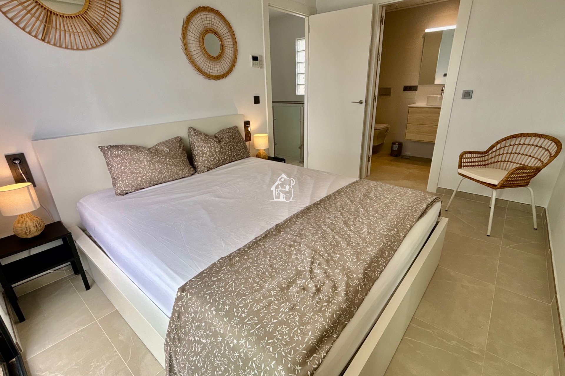 Nouvelle construction - Maison de ville - Benijofar