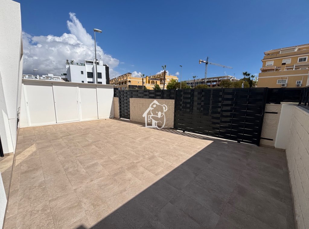 Nouvelle construction - Maison de ville - Benijofar