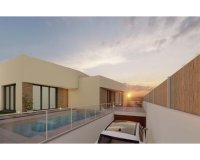 Nouvelle construction - Maison de ville - Bigastro