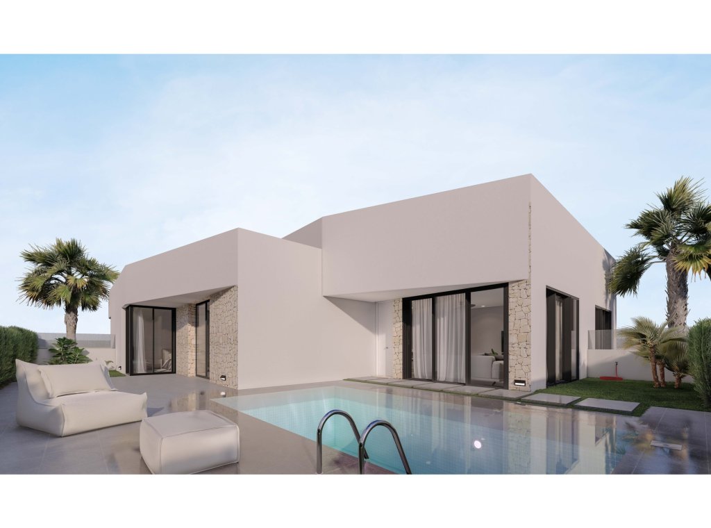 Nouvelle construction - Maison de ville - Bigastro