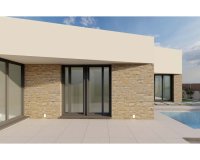 Nouvelle construction - Maison de ville - Bigastro
