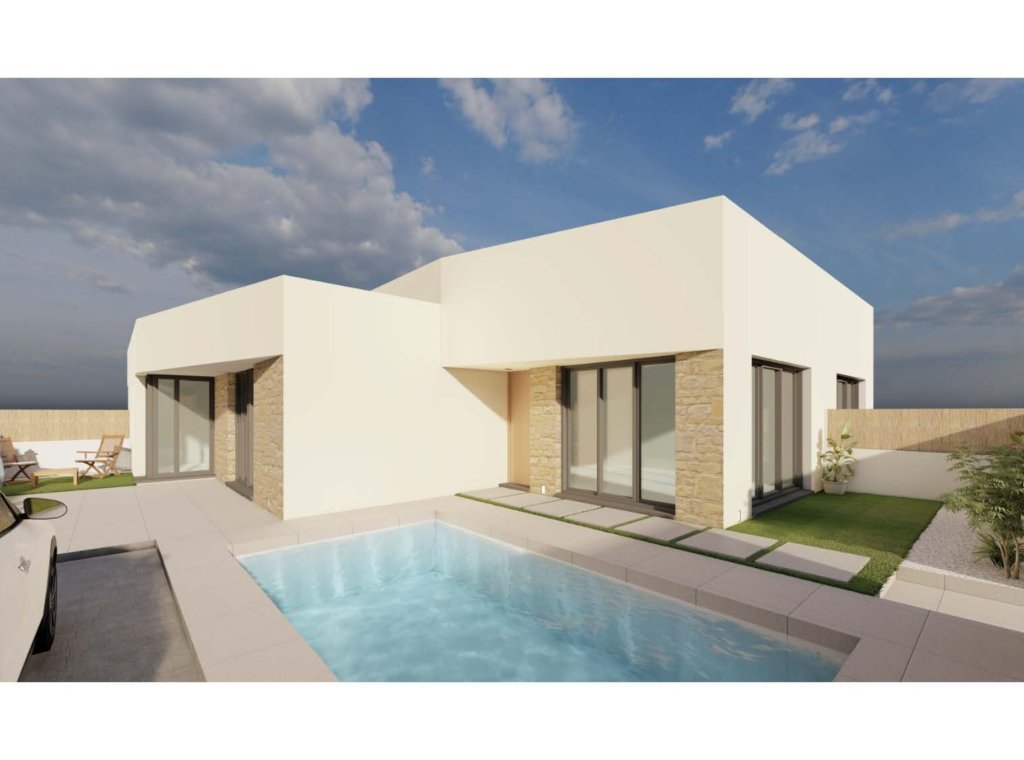 Nouvelle construction - Maison de ville - Bigastro