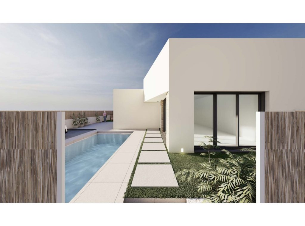 Nouvelle construction - Maison de ville - Bigastro
