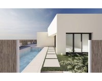 Nouvelle construction - Maison de ville - Bigastro