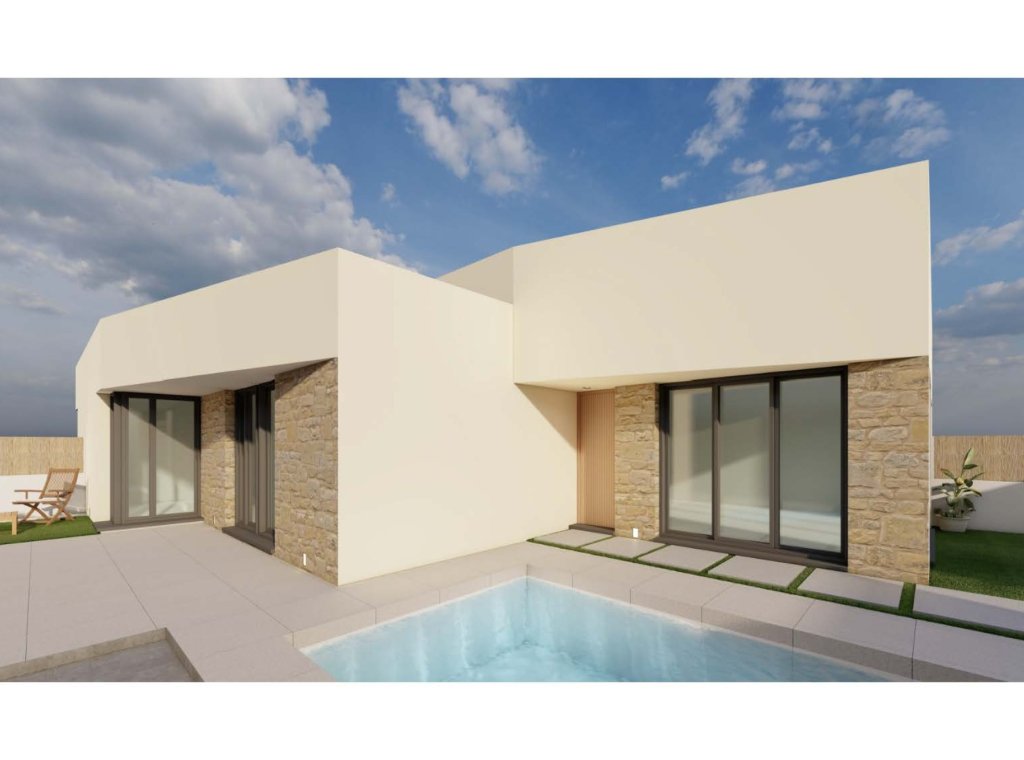 Nouvelle construction - Maison de ville - Bigastro