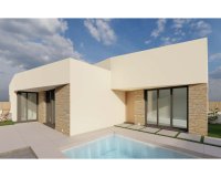 Nouvelle construction - Maison de ville - Bigastro