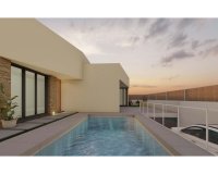 Nouvelle construction - Maison de ville - Bigastro