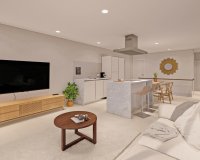 Nouvelle construction - Maison de ville - Bigastro