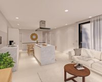 Nouvelle construction - Maison de ville - Bigastro