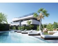 Nouvelle construction - Maison de ville - Cabo Roig