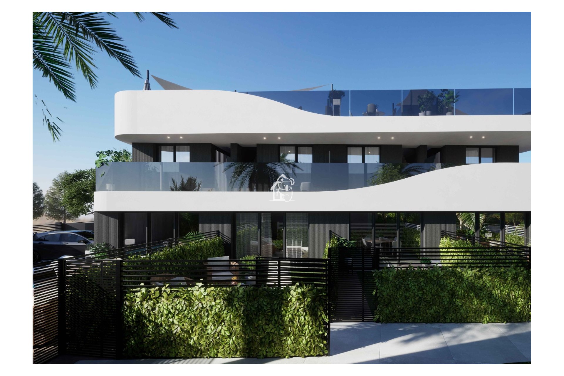 Nouvelle construction - Maison de ville - Cabo Roig