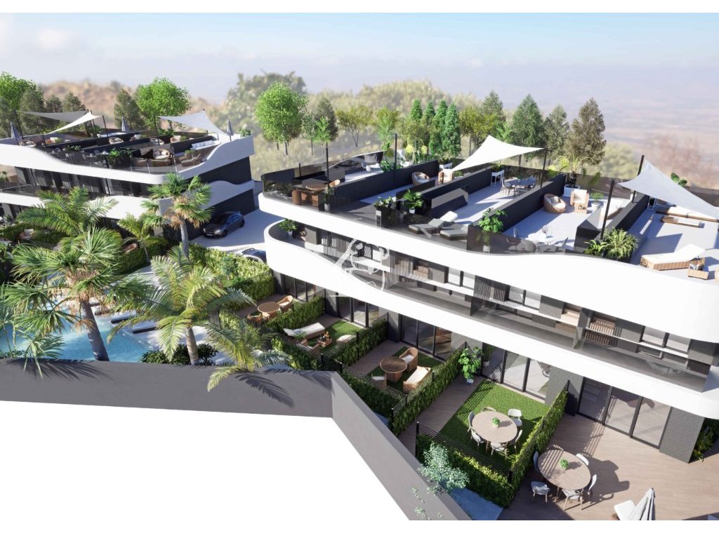 Nouvelle construction - Maison de ville - Cabo Roig