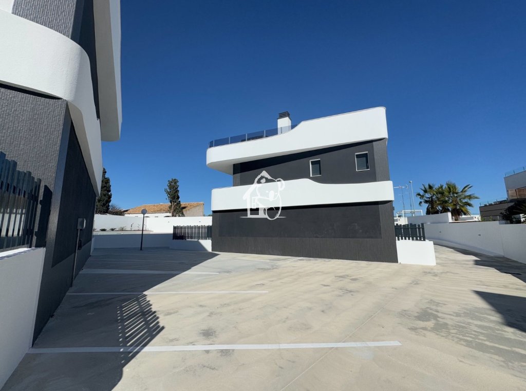 Nouvelle construction - Maison de ville - Cabo Roig