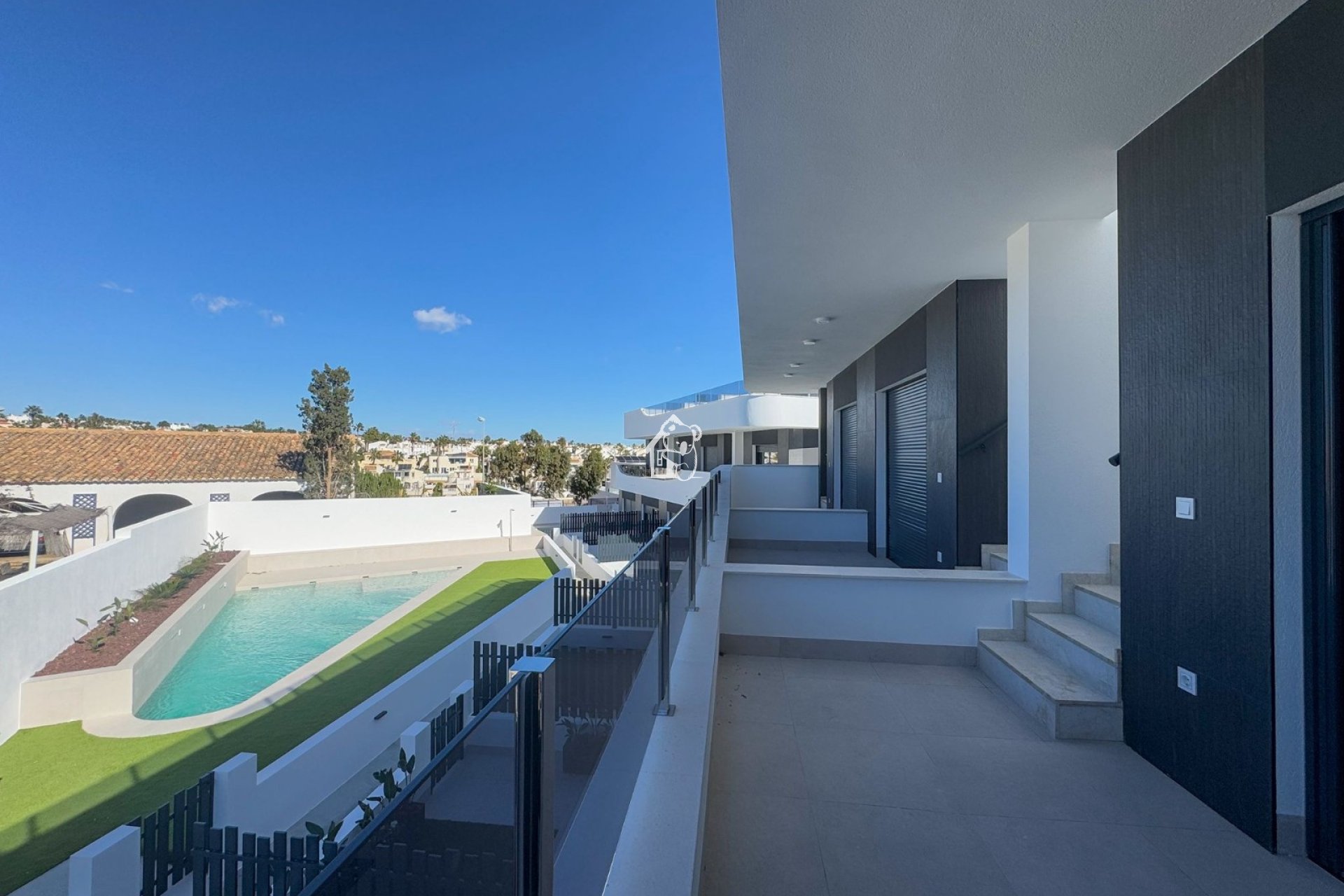 Nouvelle construction - Maison de ville - Cabo Roig
