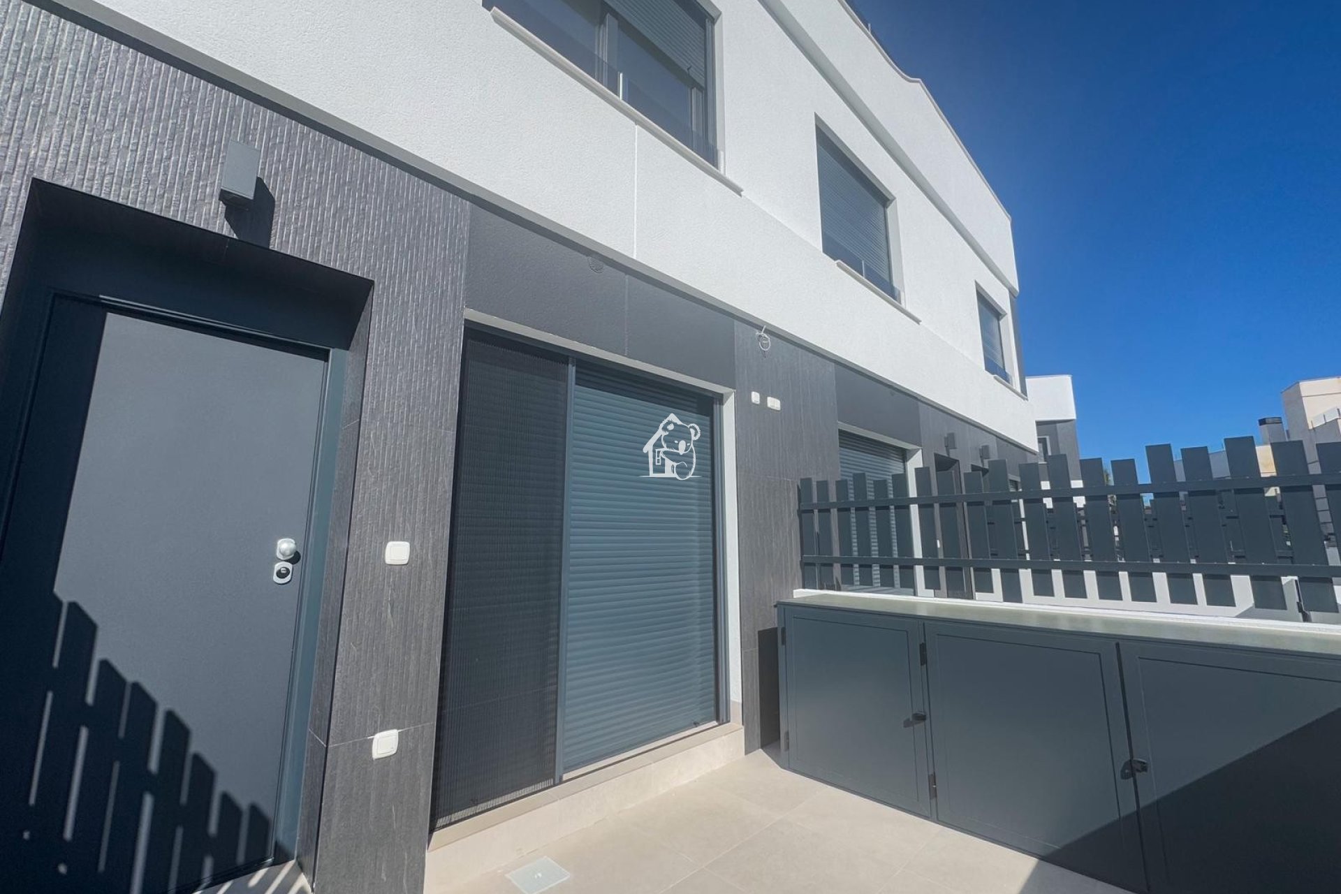 Nouvelle construction - Maison de ville - Cabo Roig