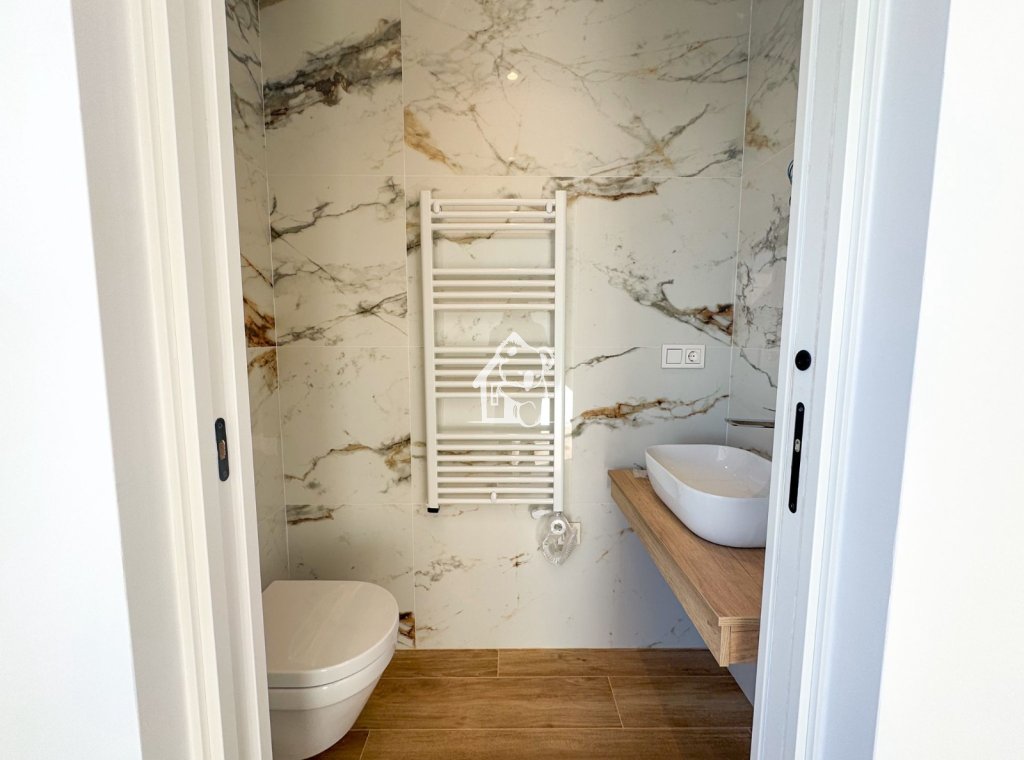 Nouvelle construction - Maison de ville - Cabo Roig