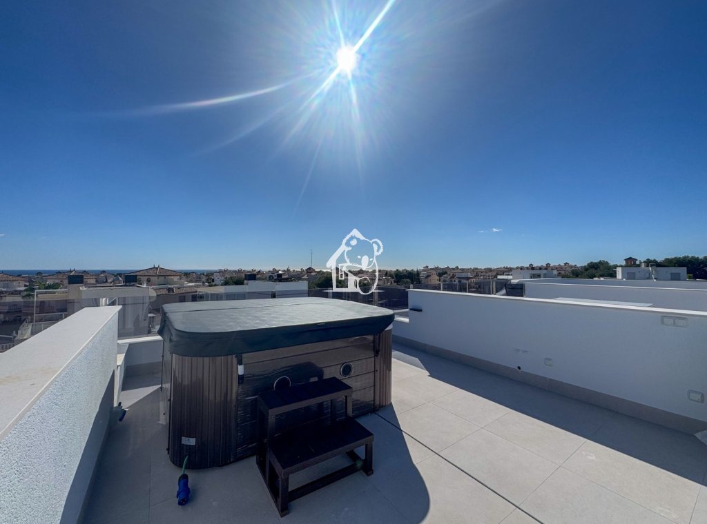 Nouvelle construction - Maison de ville - Cabo Roig