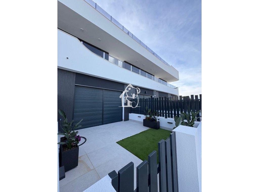 Nouvelle construction - Maison de ville - Cabo Roig