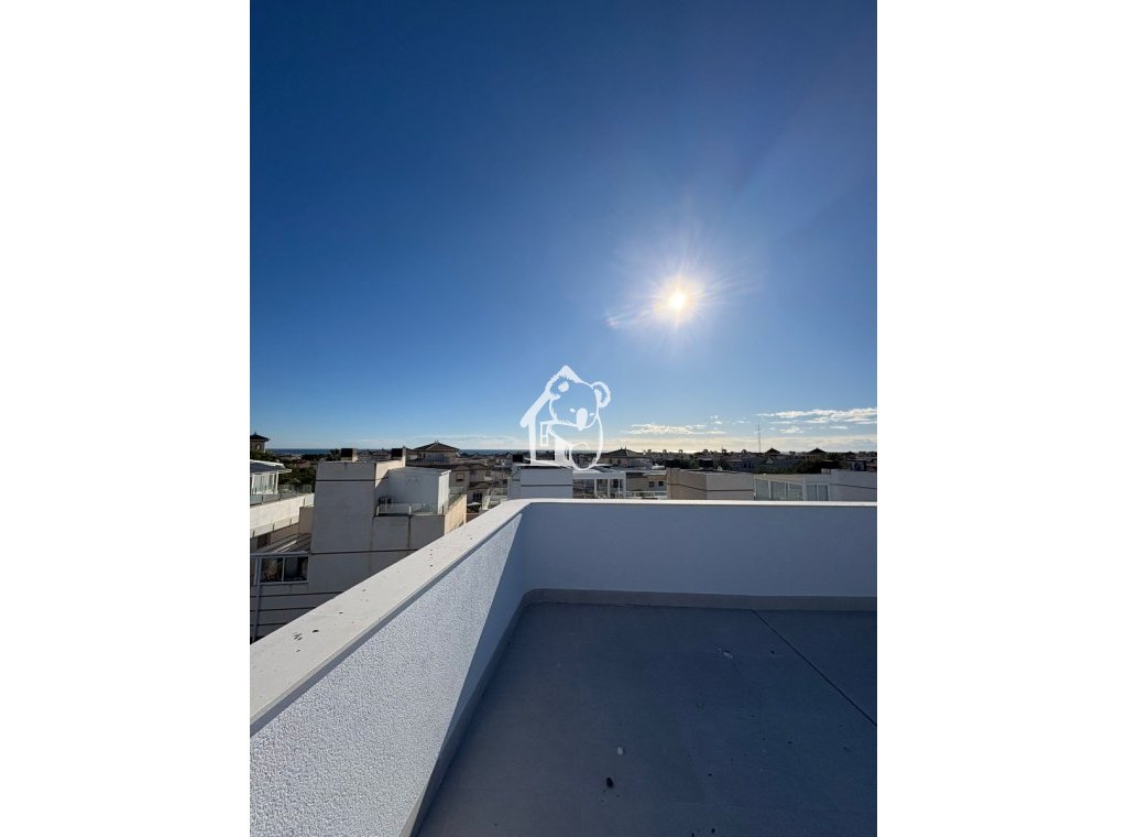 Nouvelle construction - Maison de ville - Cabo Roig