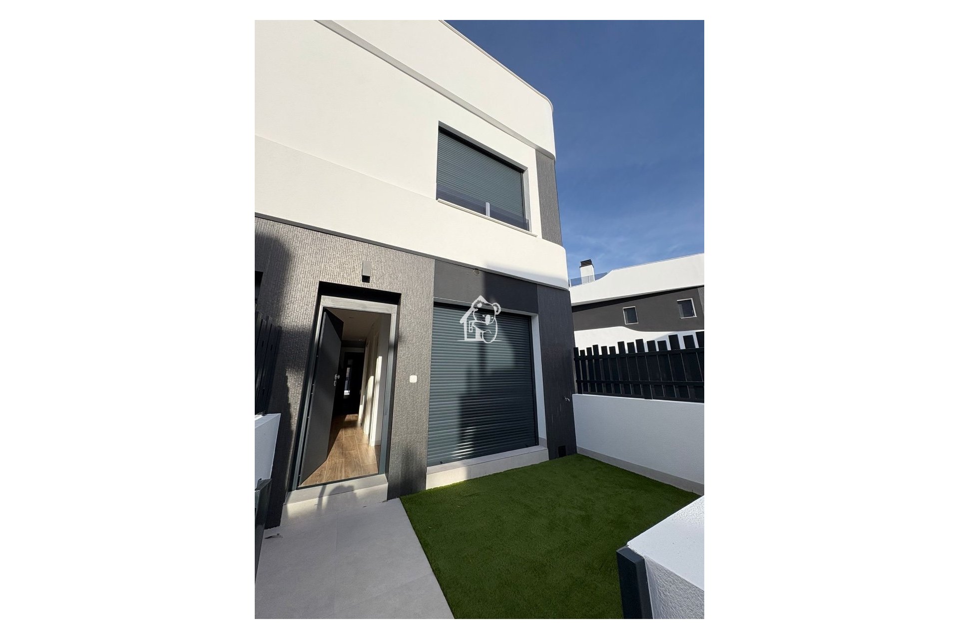 Nouvelle construction - Maison de ville - Cabo Roig