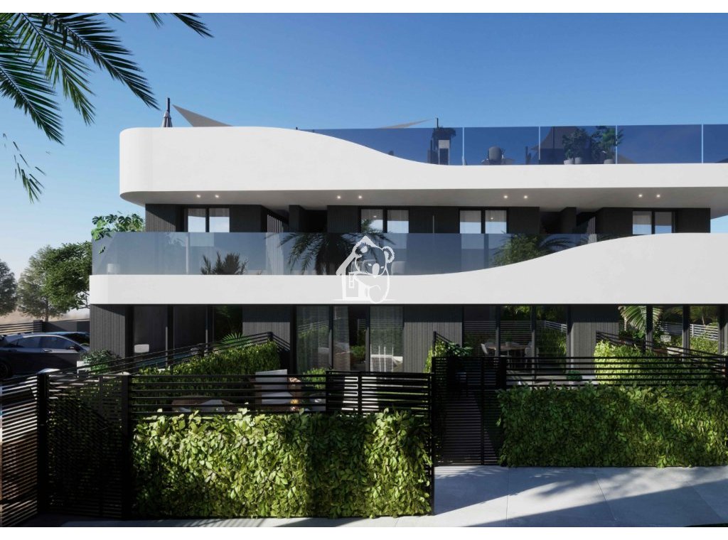 Nouvelle construction - Maison de ville - Cabo Roig
