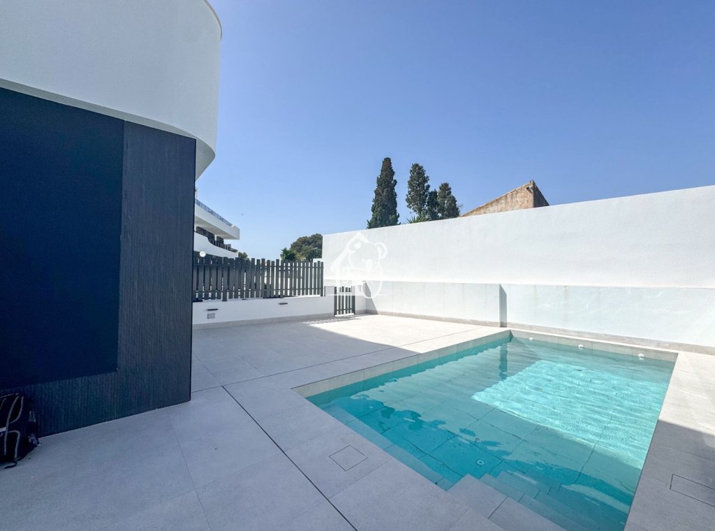 Nouvelle construction - Maison de ville - Cabo Roig