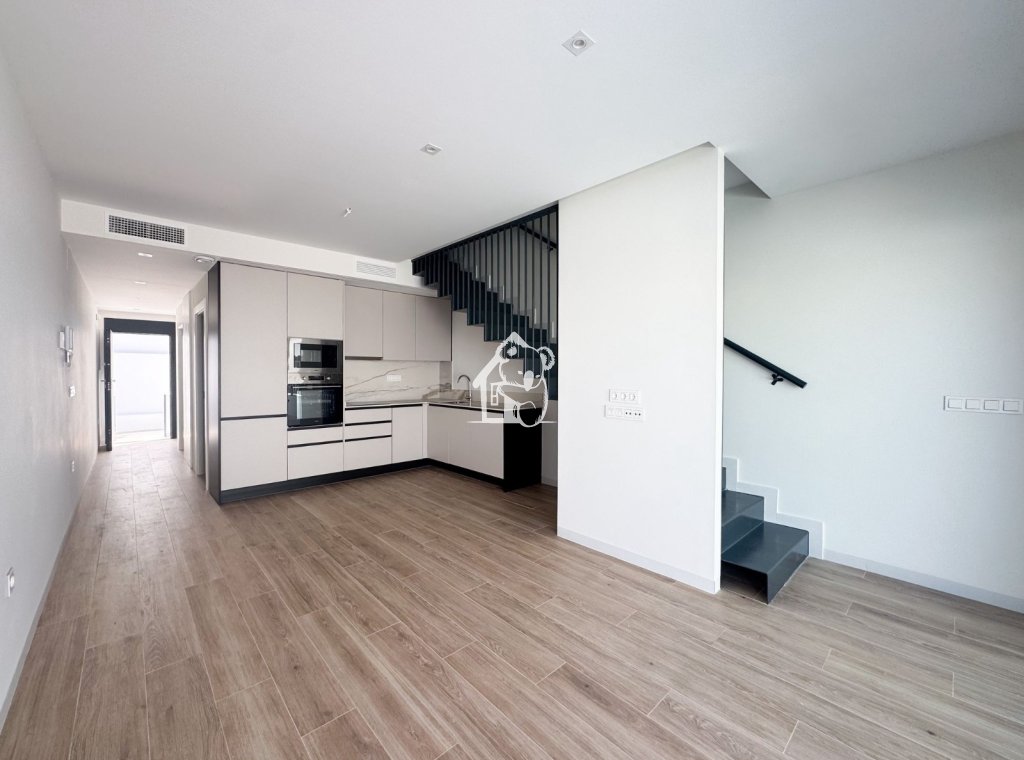 Nouvelle construction - Maison de ville - Cabo Roig