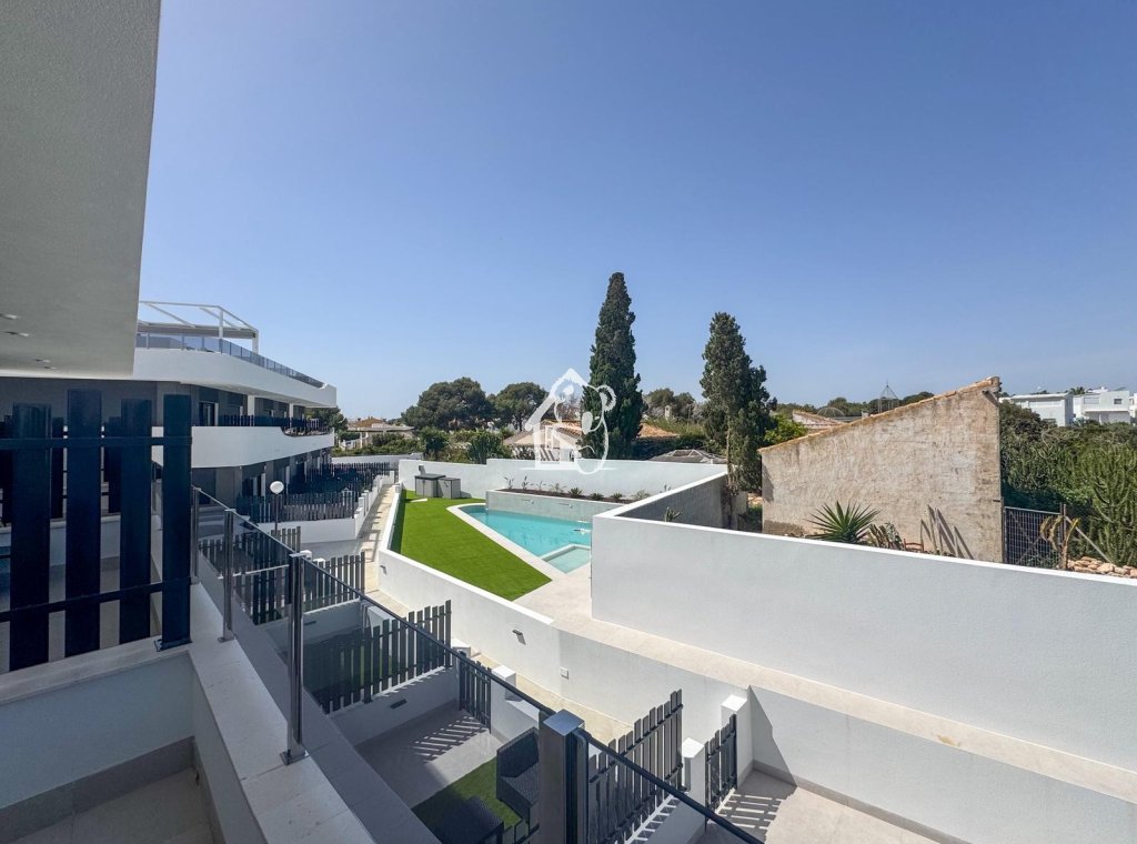 Nouvelle construction - Maison de ville - Cabo Roig