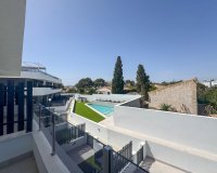 Nouvelle construction - Maison de ville - Cabo Roig