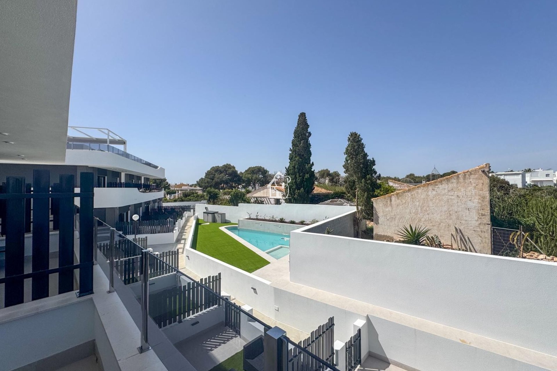 Nouvelle construction - Maison de ville - Cabo Roig