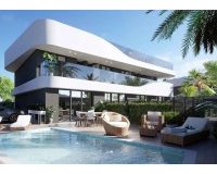 Nouvelle construction - Maison de ville - Cabo Roig