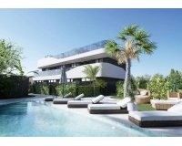 Nouvelle construction - Maison de ville - Cabo Roig