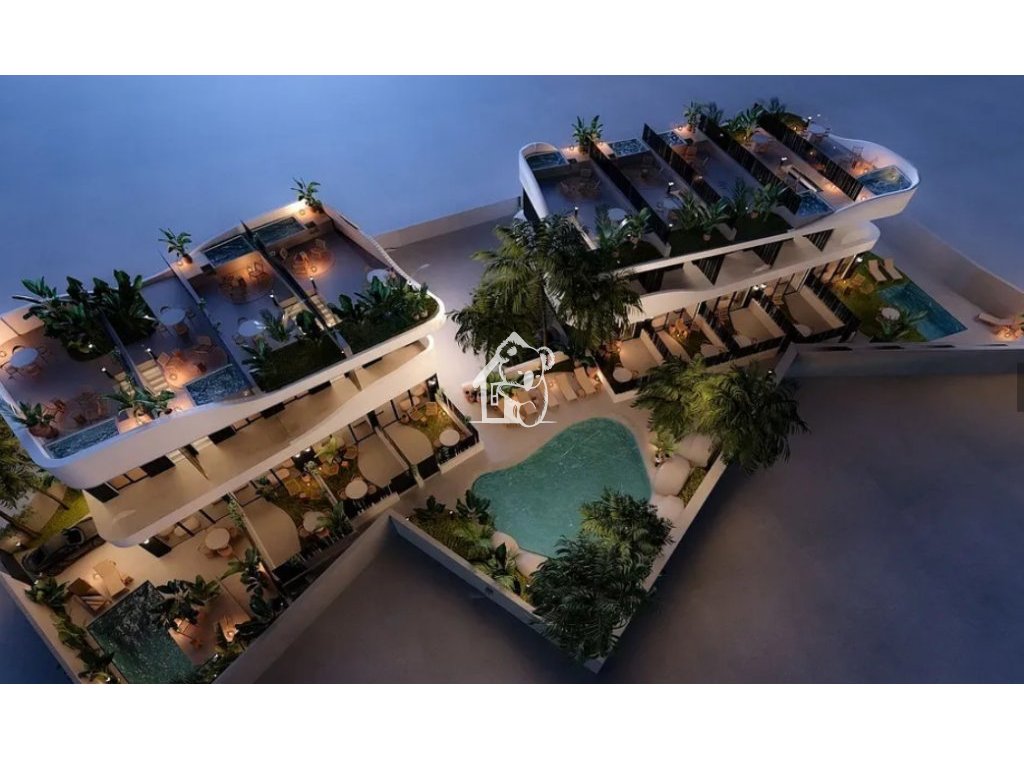 Nouvelle construction - Maison de ville - Cabo Roig