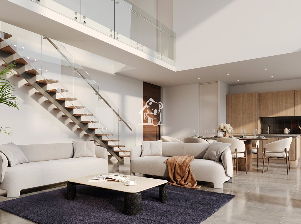 Nouvelle construction - Maison de ville - Calpe