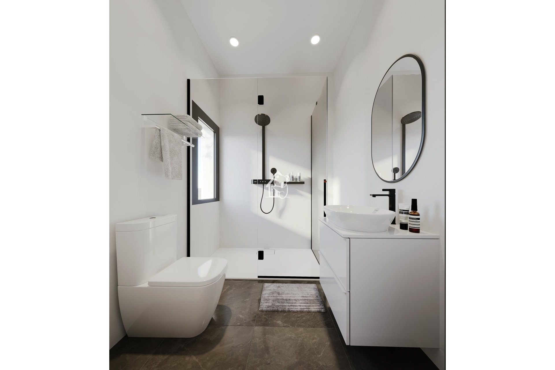 Nouvelle construction - Maison de ville - Calpe