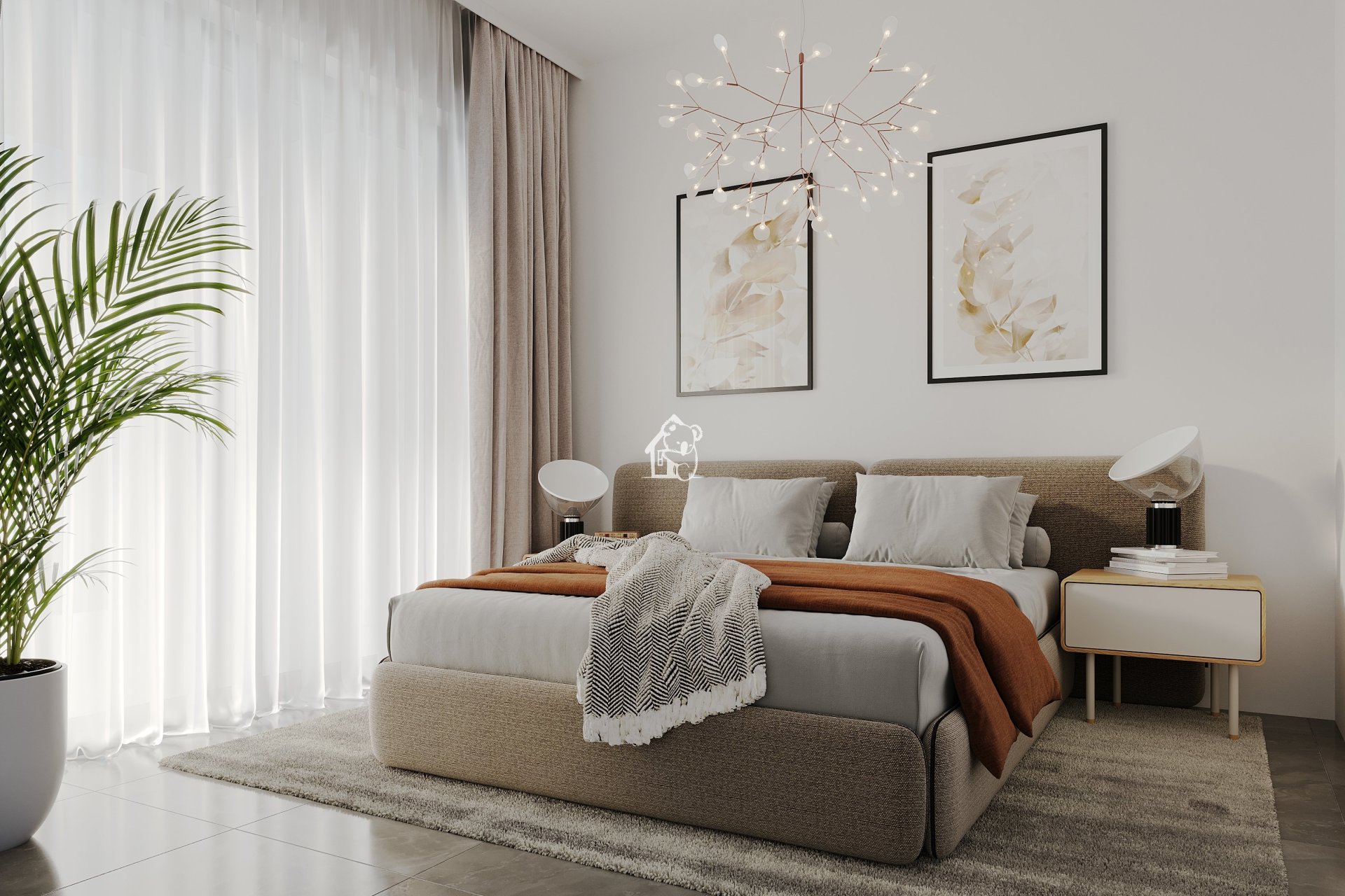 Nouvelle construction - Maison de ville - Calpe