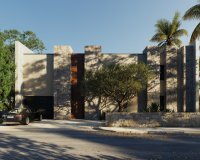 Nouvelle construction - Maison de ville - Calpe