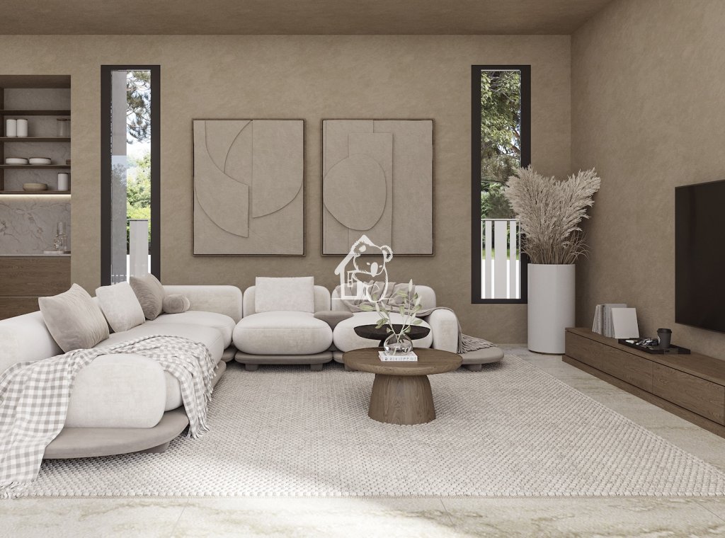 Nouvelle construction - Maison de ville - Calpe